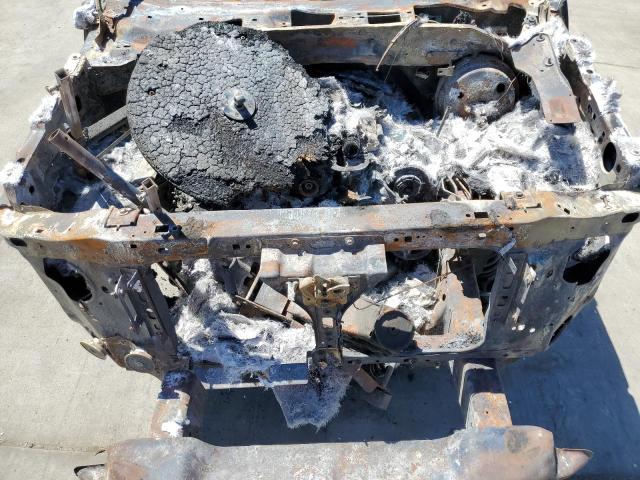 5LMFU27546LJ06592 - 2006 LINCOLN NAVIGATOR BURN photo 11