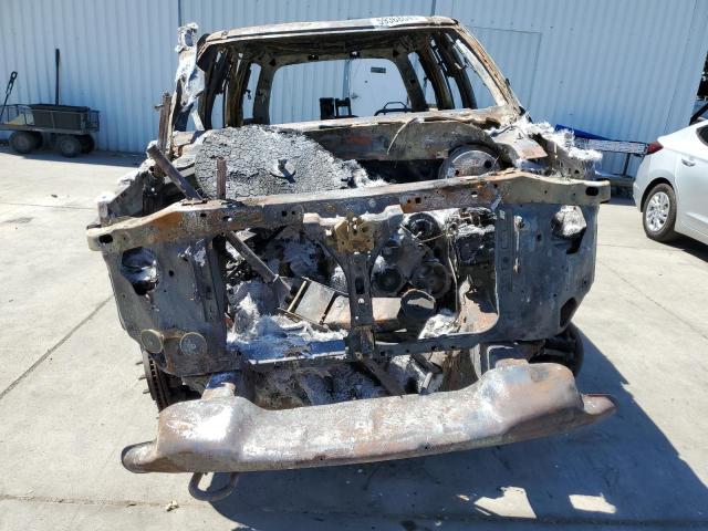 5LMFU27546LJ06592 - 2006 LINCOLN NAVIGATOR 烧焦的 照片 5