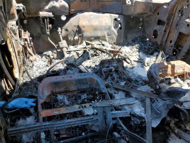 5LMFU27546LJ06592 - 2006 LINCOLN NAVIGATOR 烧焦的 照片 8