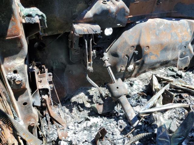 5LMFU27546LJ06592 - 2006 LINCOLN NAVIGATOR 烧焦的 照片 9