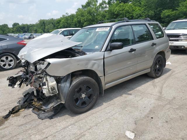 2006 SUBARU FORESTER 2.5X, 