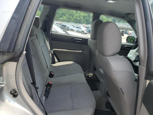 JF1SG63666H758495 - 2006 SUBARU FORESTER 2.5X 银色 照片 11
