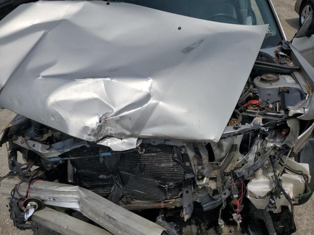 JF1SG63666H758495 - 2006 SUBARU FORESTER 2.5X 银色 照片 12