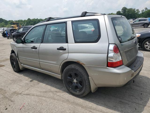 JF1SG63666H758495 - 2006 SUBARU FORESTER 2.5X 银色 照片 2