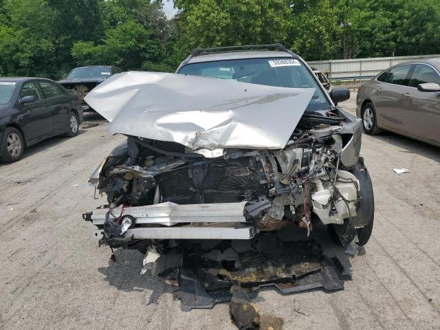 JF1SG63666H758495 - 2006 SUBARU FORESTER 2.5X 银色 照片 5