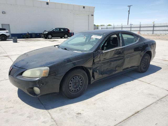 2G2WP522151239820 - 2005 PONTIAC GRAND PRIX 黑色 照片 1