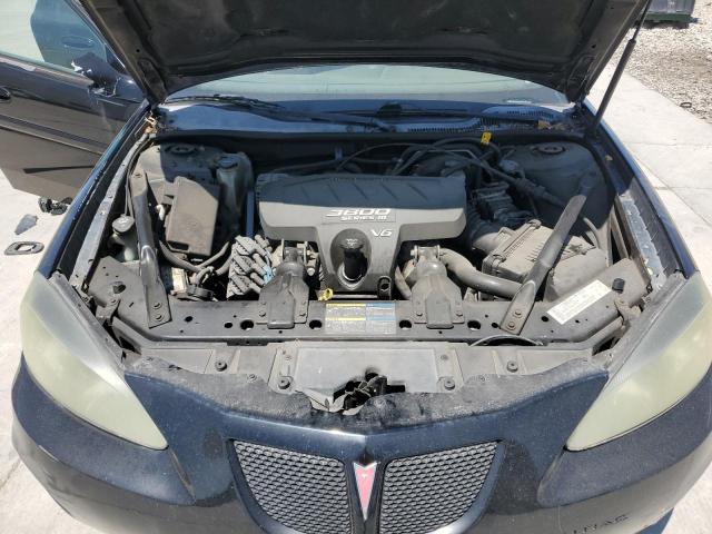 2G2WP522151239820 - 2005 PONTIAC GRAND PRIX 黑色 照片 11