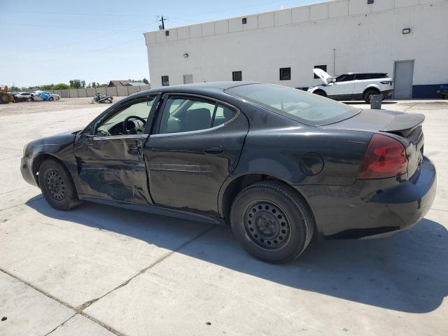 2G2WP522151239820 - 2005 PONTIAC GRAND PRIX 黑色 照片 2