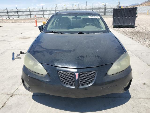 2G2WP522151239820 - 2005 PONTIAC GRAND PRIX 黑色 照片 5