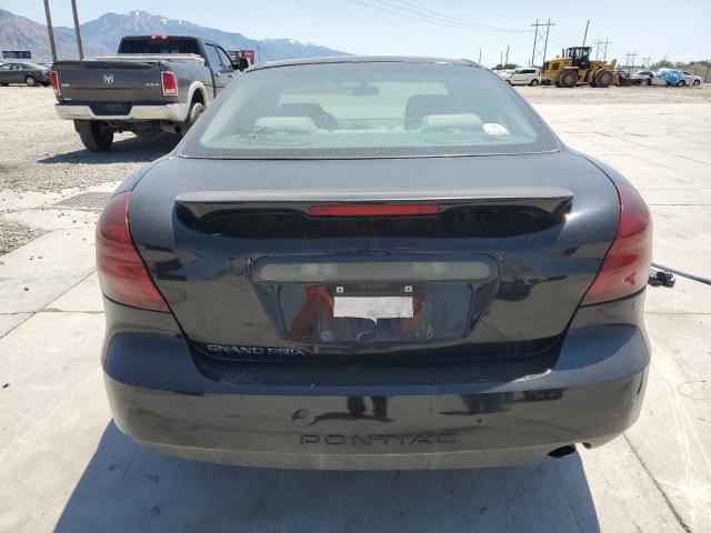 2G2WP522151239820 - 2005 PONTIAC GRAND PRIX 黑色 照片 6