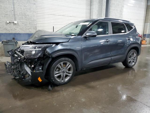 2021 KIA SELTOS S, null