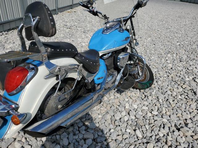 JS1VS55A792105242 - 2009 SUZUKI VL800 BLUE photo 4