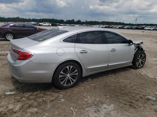 1G4ZP5SS1HU179079 - 2017 BUICK LACROSSE ESSENCE ვერცხლისფერი ფოტო 3
