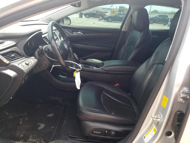 1G4ZP5SS1HU179079 - 2017 BUICK LACROSSE ESSENCE ვერცხლისფერი ფოტო 7