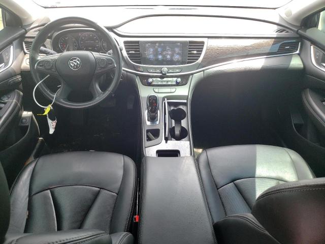 1G4ZP5SS1HU179079 - 2017 BUICK LACROSSE ESSENCE ვერცხლისფერი ფოტო 8