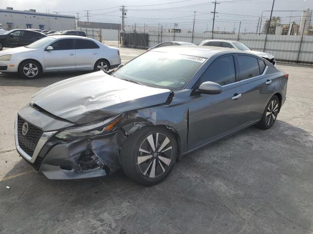 1N4BL4DV9KC222587 - 2019 NISSAN ALTIMA SV GRAY photo 1