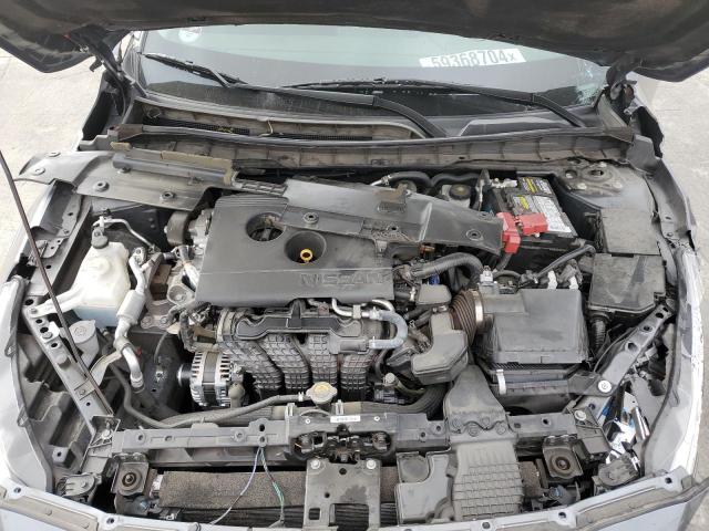 1N4BL4DV9KC222587 - 2019 NISSAN ALTIMA SV GRAY photo 11