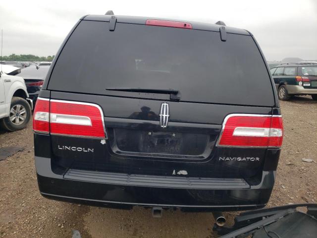 5LMJJ3J53DEL08648 - 2013 LINCOLN NAVIGATOR L BLACK photo 6