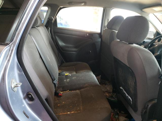 2T1KR32E87C672414 - 2007 TOYOTA COROLLA MA XR BLUE photo 10