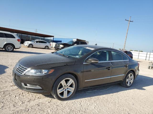 WVWBN7AN0GE505711 - 2016 VOLKSWAGEN CC BASE BROWN photo 1