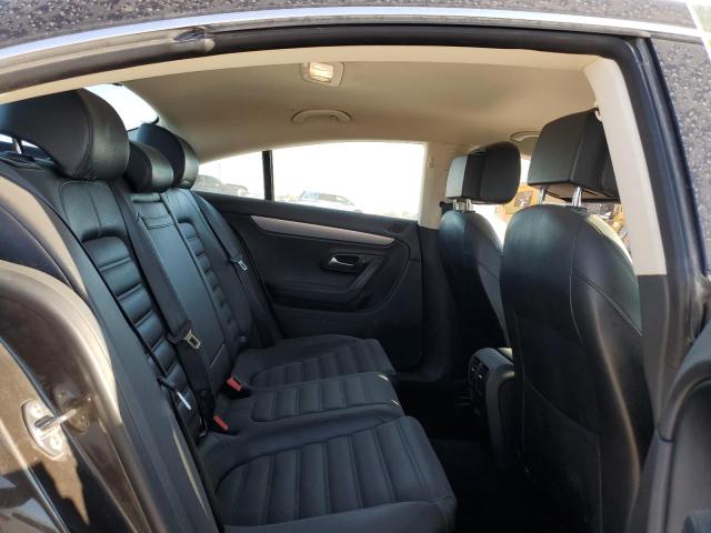 WVWBN7AN0GE505711 - 2016 VOLKSWAGEN CC BASE BROWN photo 10