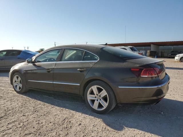 WVWBN7AN0GE505711 - 2016 VOLKSWAGEN CC BASE BROWN photo 2