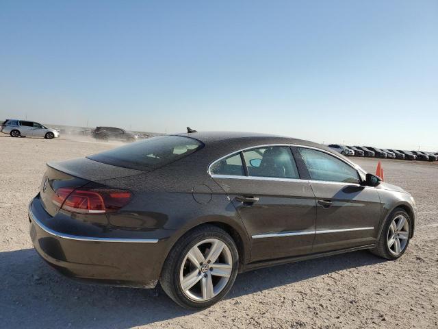 WVWBN7AN0GE505711 - 2016 VOLKSWAGEN CC BASE BROWN photo 3
