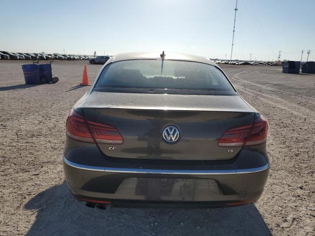 WVWBN7AN0GE505711 - 2016 VOLKSWAGEN CC BASE BROWN photo 6