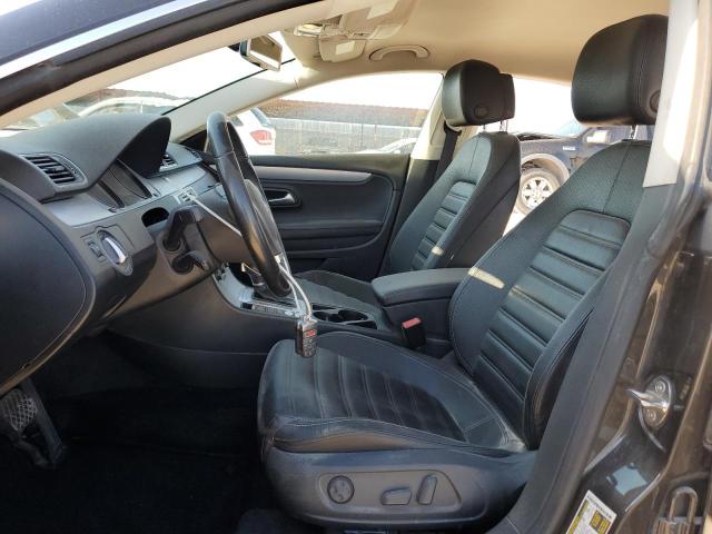 WVWBN7AN0GE505711 - 2016 VOLKSWAGEN CC BASE BROWN photo 7