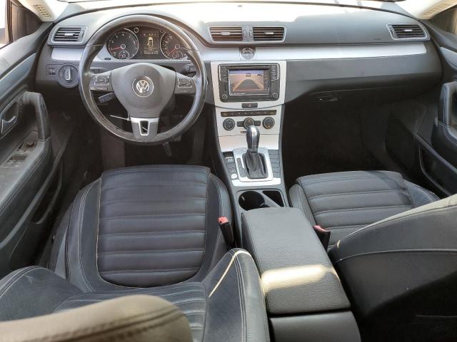 WVWBN7AN0GE505711 - 2016 VOLKSWAGEN CC BASE BROWN photo 8