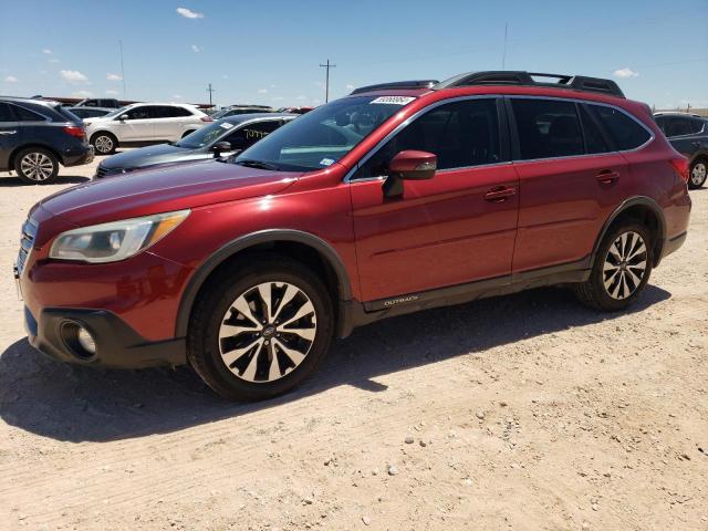 2016 SUBARU OUTBACK 3.6R LIMITED, 