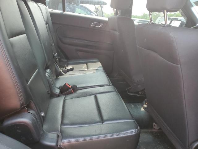 1FM5K8AR2JGB92179 - 2018 FORD EXPLORER POLICE INTERCEPTOR BLACK photo 10