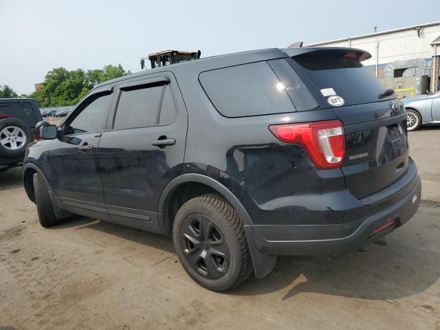 1FM5K8AR2JGB92179 - 2018 FORD EXPLORER POLICE INTERCEPTOR BLACK photo 2