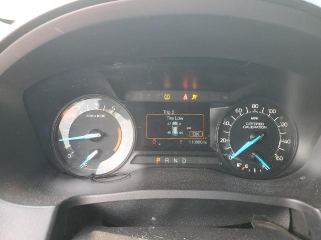 1FM5K8AR2JGB92179 - 2018 FORD EXPLORER POLICE INTERCEPTOR BLACK photo 9