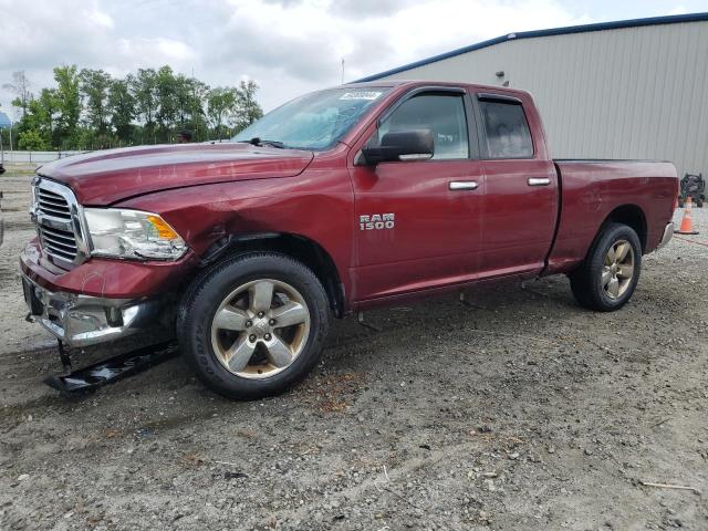 2016 RAM 1500 SLT, 