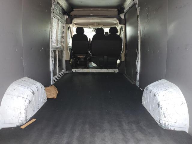 3C6TRVDG3JE101184 - 2018 RAM PROMASTER 2500 HIGH WHITE photo 10