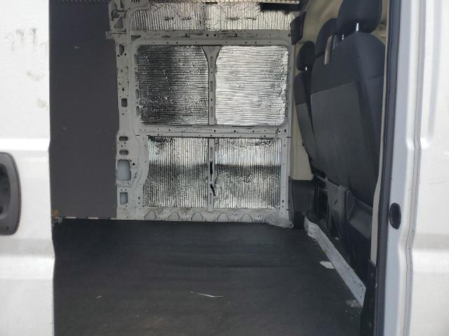 3C6TRVDG3JE101184 - 2018 RAM PROMASTER 2500 HIGH WHITE photo 11