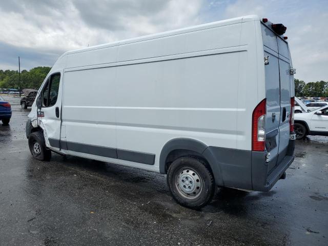 3C6TRVDG3JE101184 - 2018 RAM PROMASTER 2500 HIGH WHITE photo 2