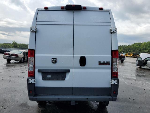 3C6TRVDG3JE101184 - 2018 RAM PROMASTER 2500 HIGH WHITE photo 6