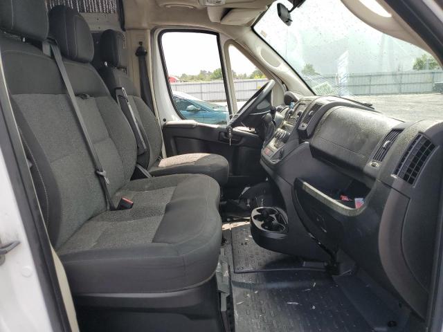 3C6TRVDG3JE101184 - 2018 RAM PROMASTER 2500 HIGH WHITE photo 7