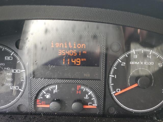 3C6TRVDG3JE101184 - 2018 RAM PROMASTER 2500 HIGH WHITE photo 9