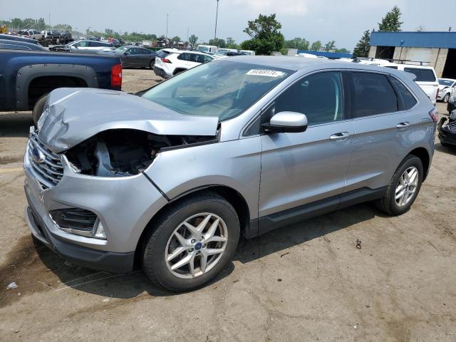 2022 FORD EDGE SEL, 