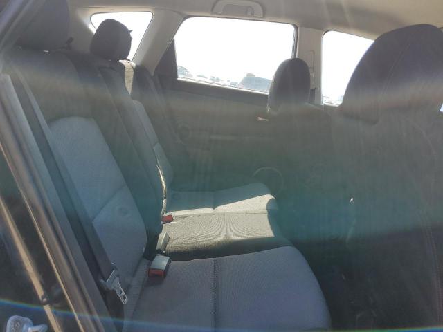 JM1BK34L481829829 - 2008 MAZDA SPEED 3 BLACK photo 10