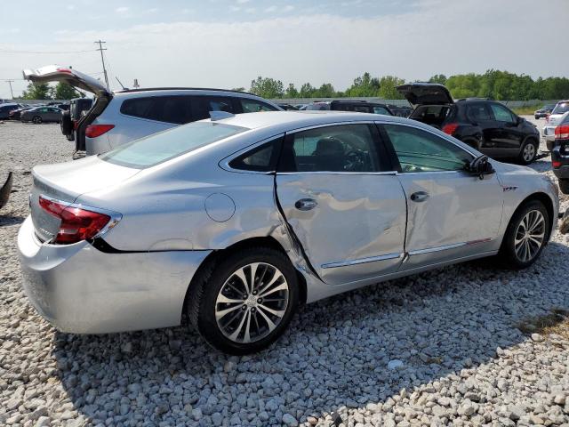 1G4ZP5SS3HU141188 - 2017 BUICK LACROSSE ESSENCE SILVER photo 3