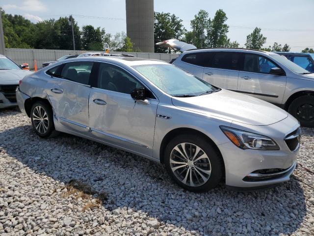 1G4ZP5SS3HU141188 - 2017 BUICK LACROSSE ESSENCE SILVER photo 4