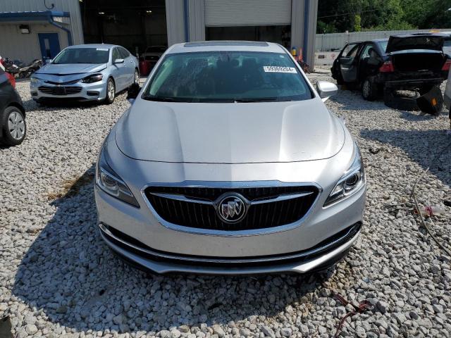 1G4ZP5SS3HU141188 - 2017 BUICK LACROSSE ESSENCE SILVER photo 5