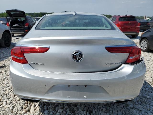 1G4ZP5SS3HU141188 - 2017 BUICK LACROSSE ESSENCE SILVER photo 6