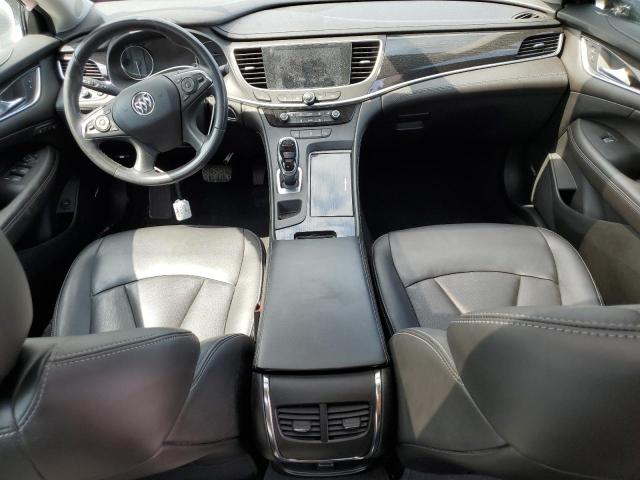 1G4ZP5SS3HU141188 - 2017 BUICK LACROSSE ESSENCE SILVER photo 8