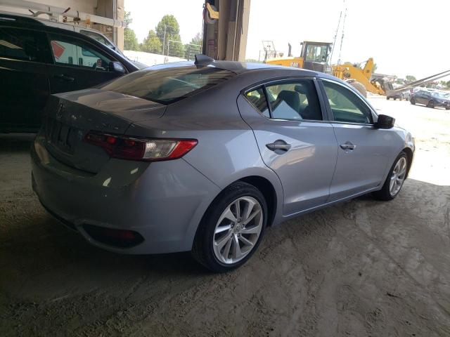 19UDE2F74GA019840 - 2016 ACURA ILX PREMIUM TECH SILVER photo 3