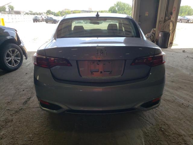 19UDE2F74GA019840 - 2016 ACURA ILX PREMIUM TECH SILVER photo 6